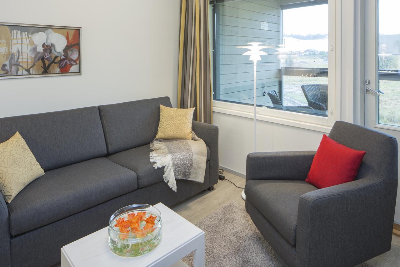 Holiday Club Himos Superior Apartments Йямся Екстер'єр фото
