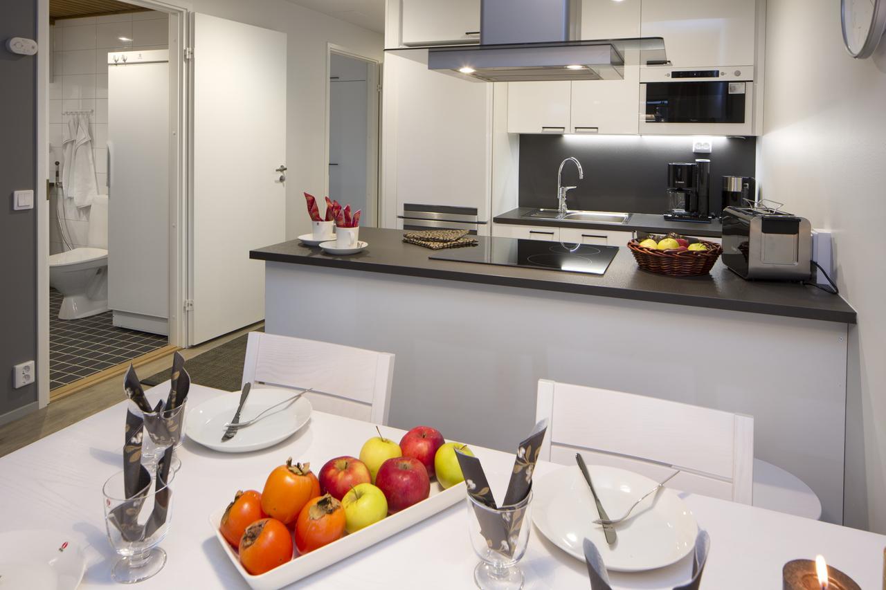 Holiday Club Himos Superior Apartments Йямся Екстер'єр фото