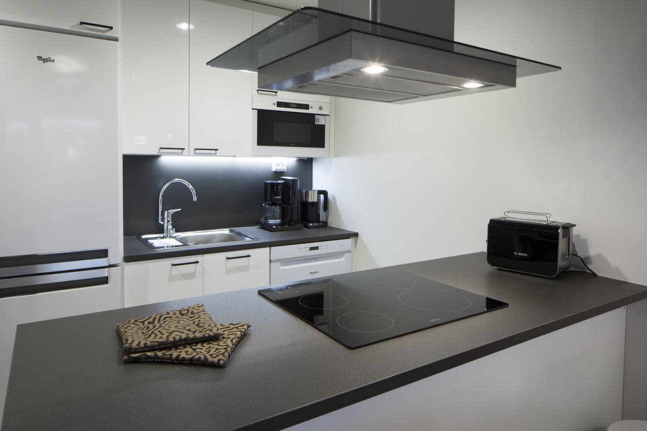 Holiday Club Himos Superior Apartments Йямся Екстер'єр фото