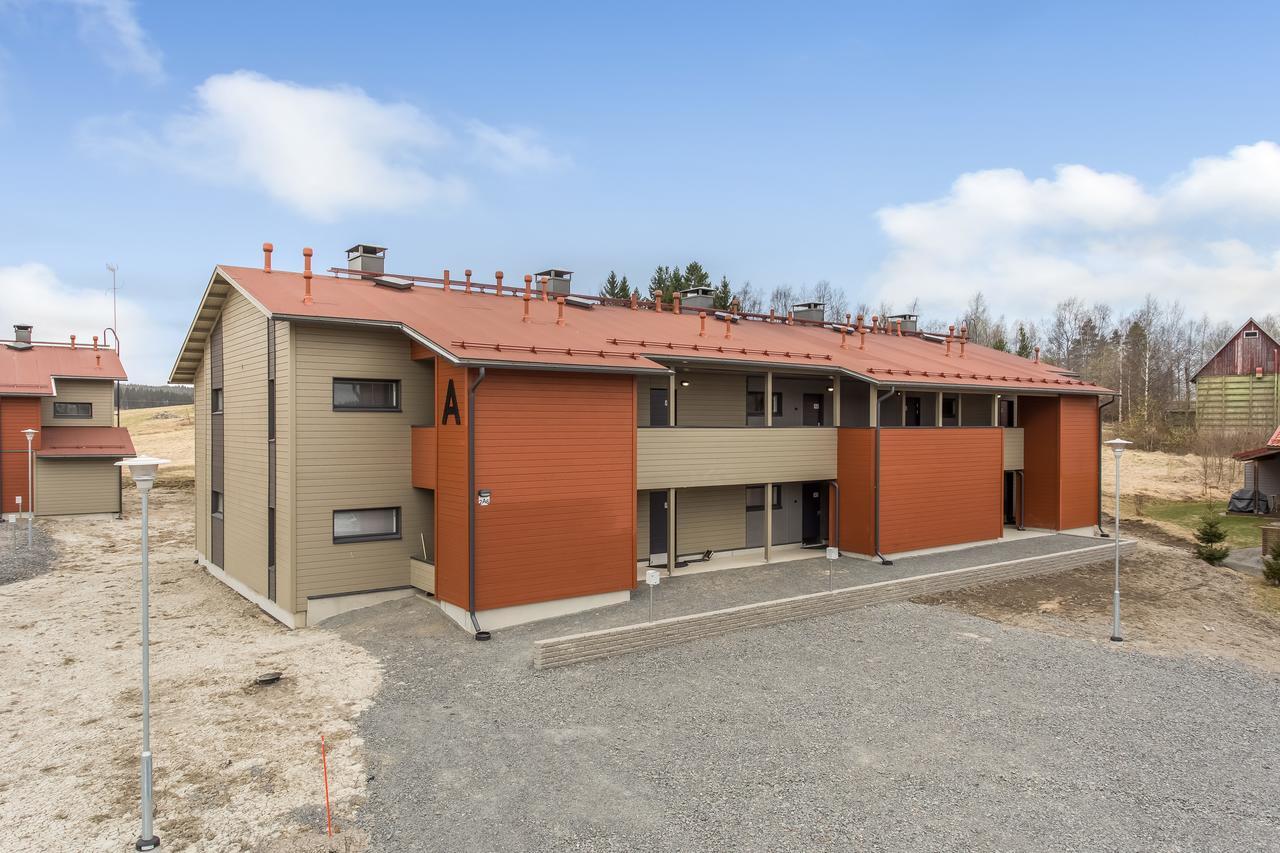 Holiday Club Himos Superior Apartments Йямся Екстер'єр фото