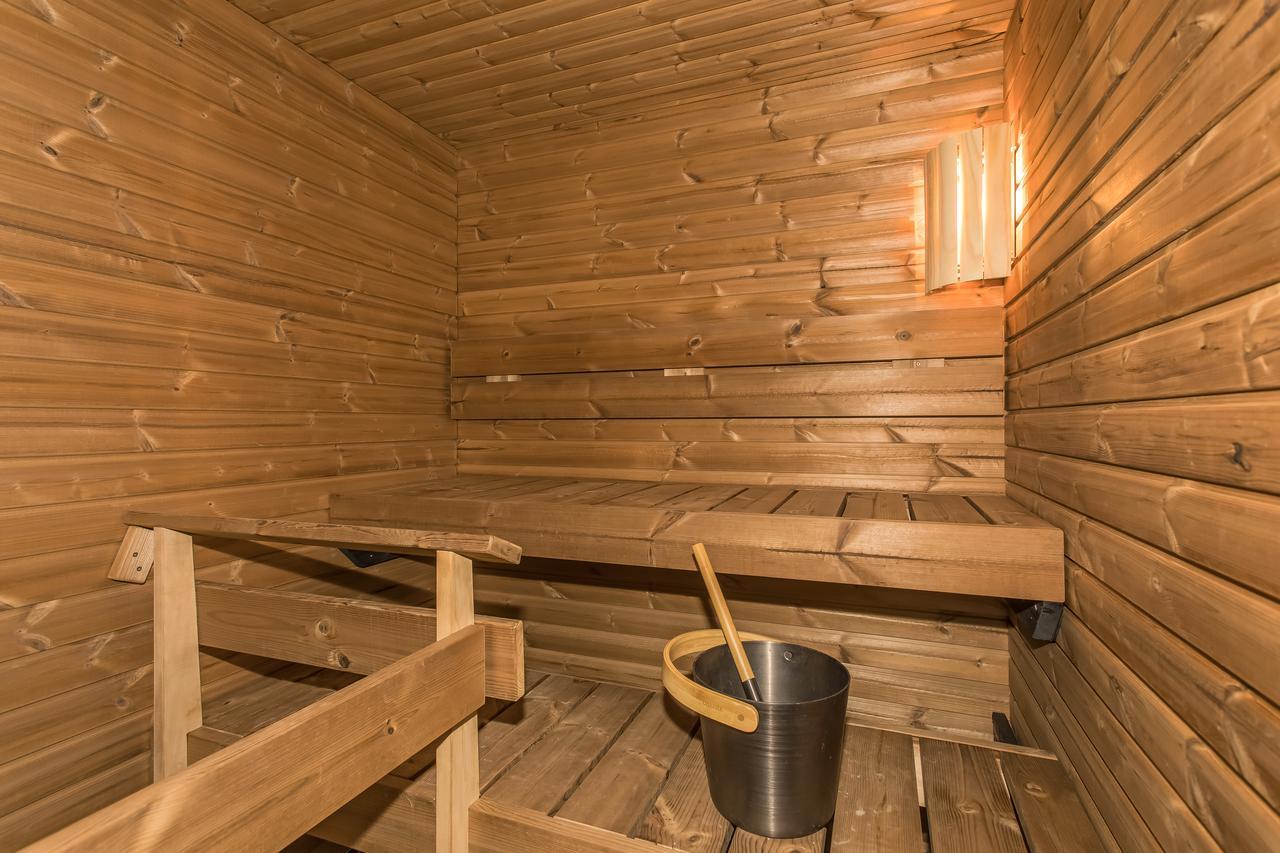 Holiday Club Himos Superior Apartments Йямся Екстер'єр фото