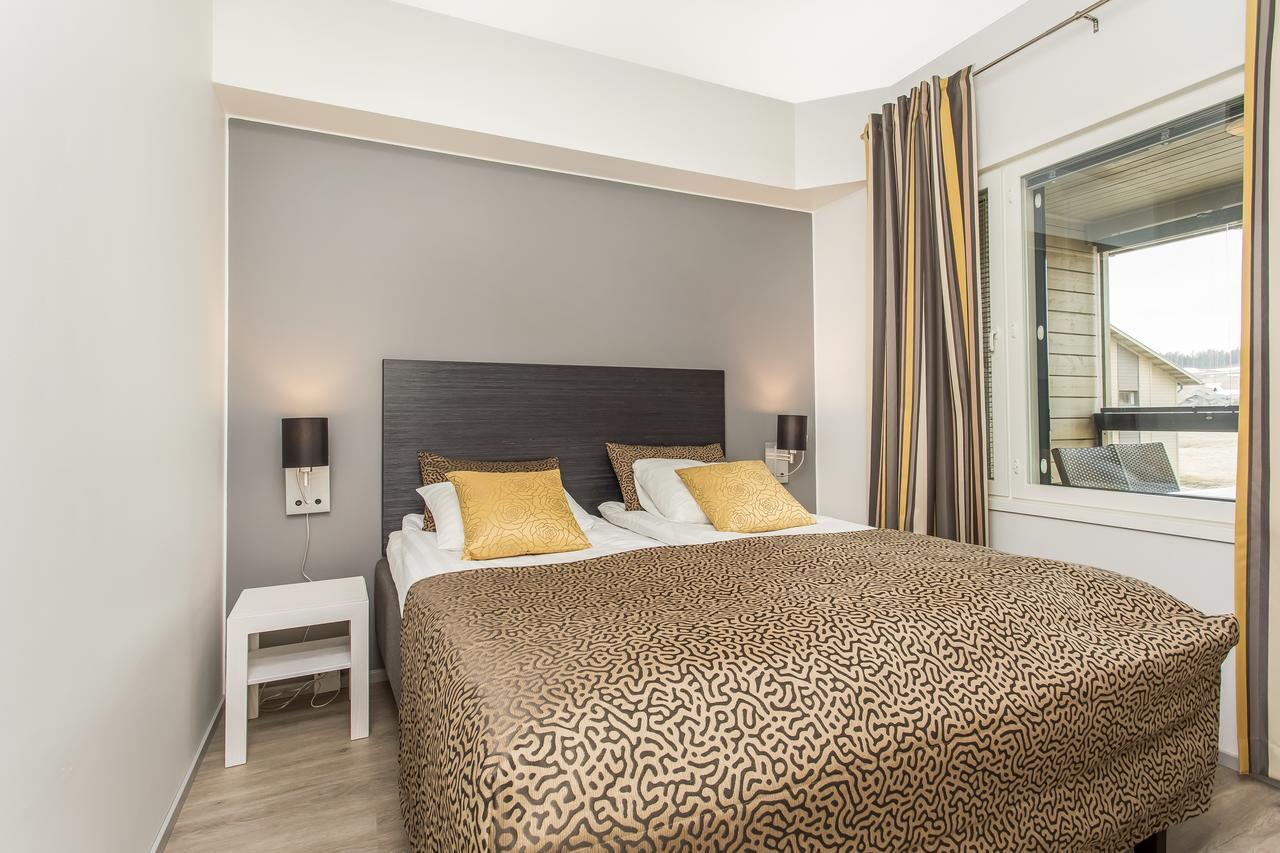 Holiday Club Himos Superior Apartments Йямся Екстер'єр фото